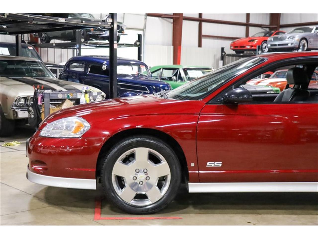2007 chevrolet monte carlo
