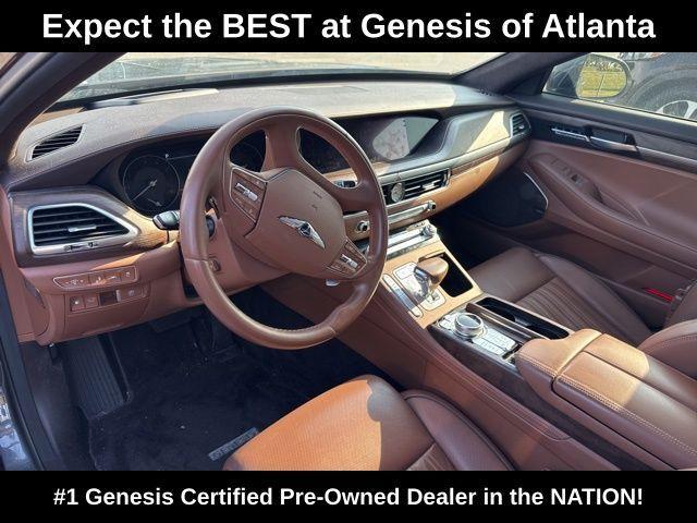 2022 genesis g90 5.0 ultimate
