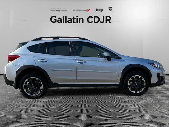 2021 subaru crosstrek premium