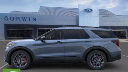 2025 Ford Explorer