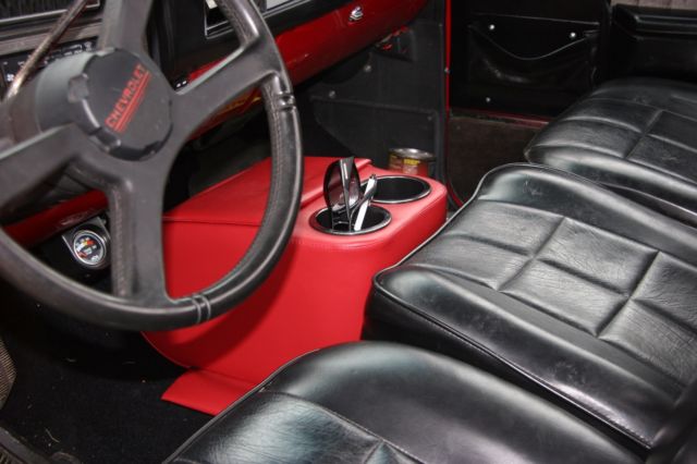 1987 chevy truck silverado (r10)
