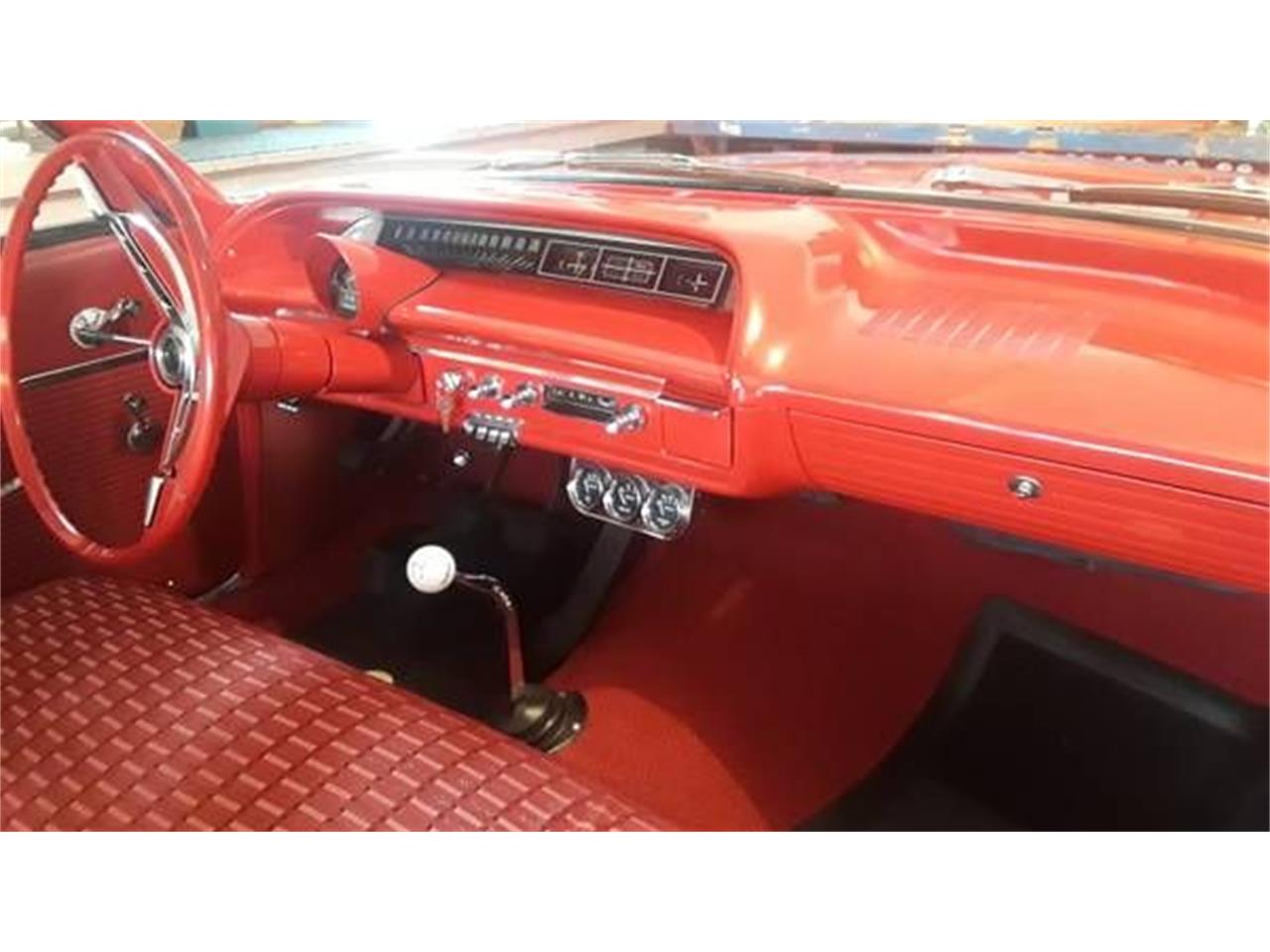 1963 chevrolet bel air