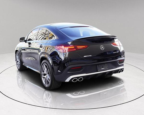 2025 mercedes-benz amg gle 53 base