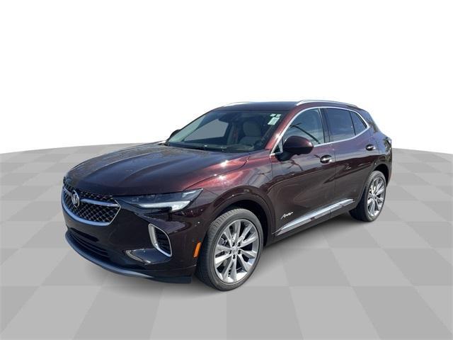 2022 buick envision avenir