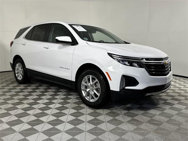2022 chevrolet equinox fwd lt