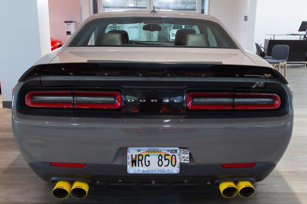 2019 dodge challenger r/t scat pack