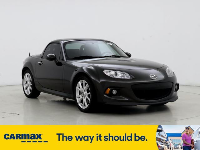2013 mazda mx-5 miata grand touring