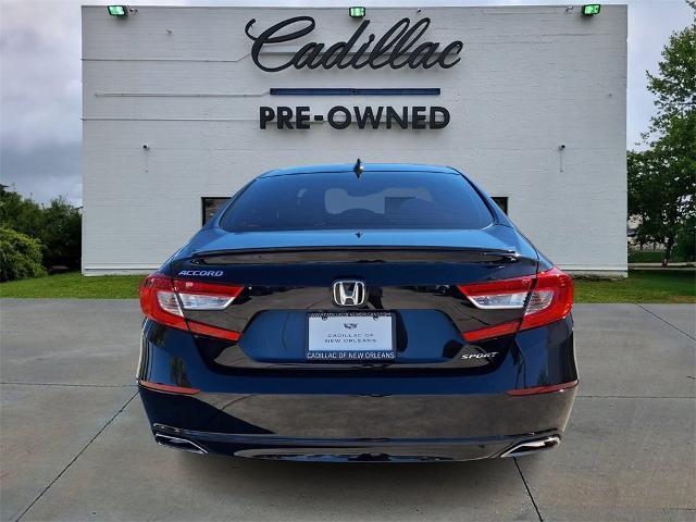 2021 honda accord sport 1.5t