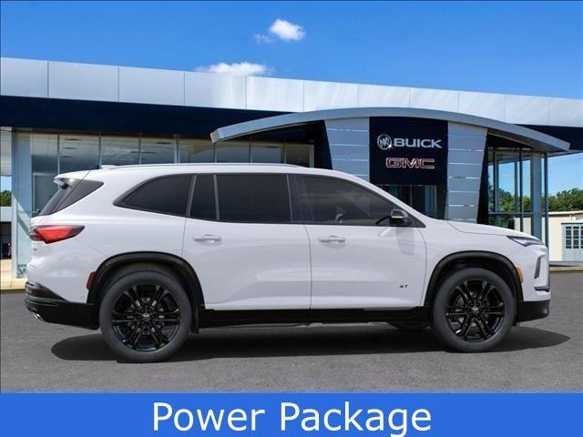 2025 buick enclave sport touring fwd