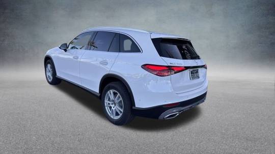 2025 Mercedes-Benz GLC