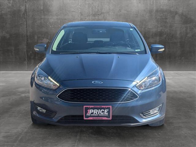 2018 ford focus sel