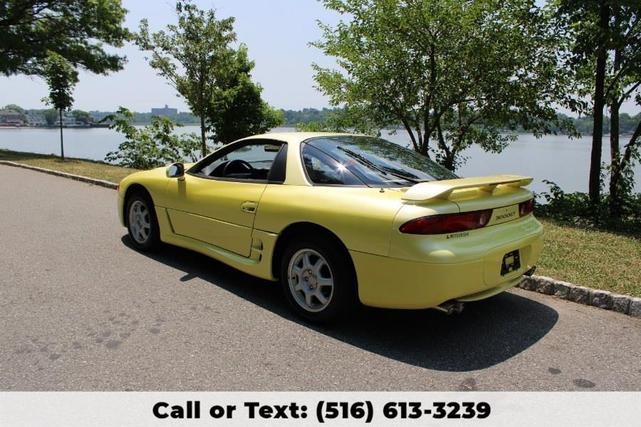 1994 mitsubishi 3000gt sl