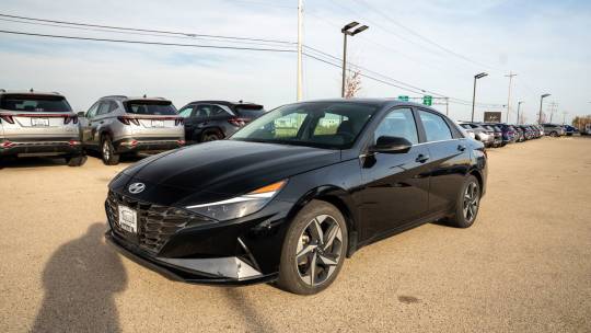 2023 Hyundai Elantra