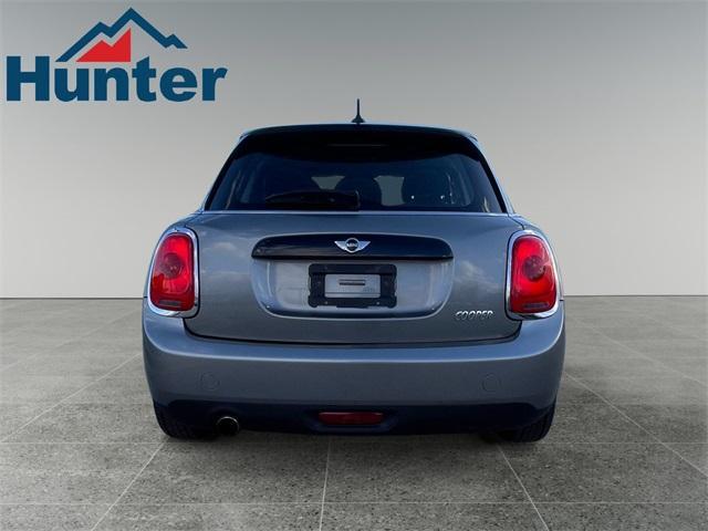 2017 mini hardtop cooper