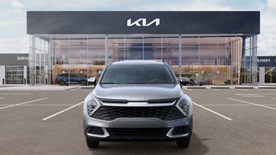 2025 Kia Sportage (China)