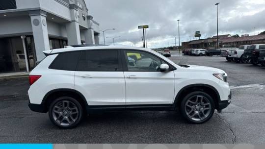 2023 Honda Passport