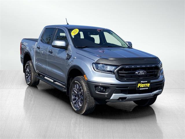 2021 ford ranger lariat