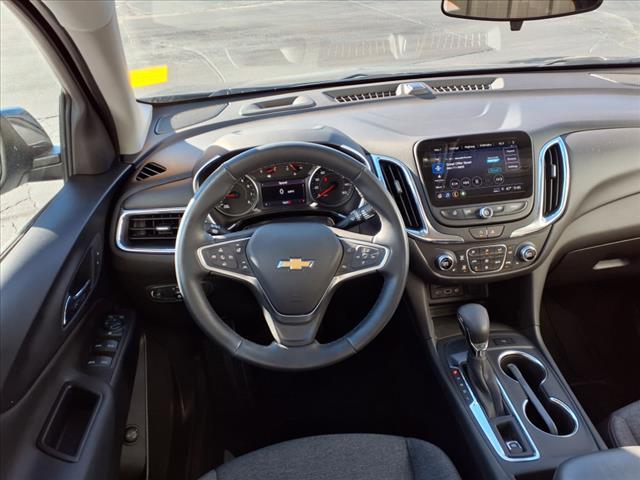 2023 chevrolet equinox 1lt