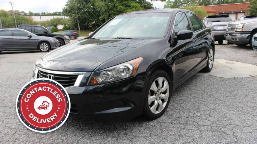 2008 honda accord ex-l