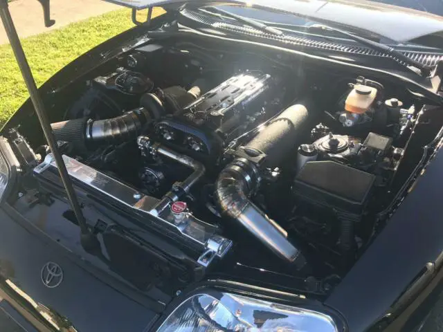 1994 toyota supra 6 speed real street performance rsp 1600 package