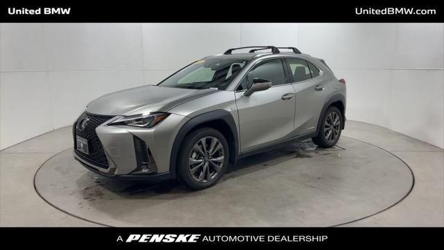 2021 lexus ux 250h f sport