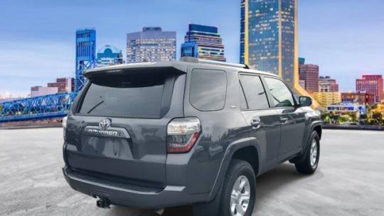 2022 Toyota 4Runner