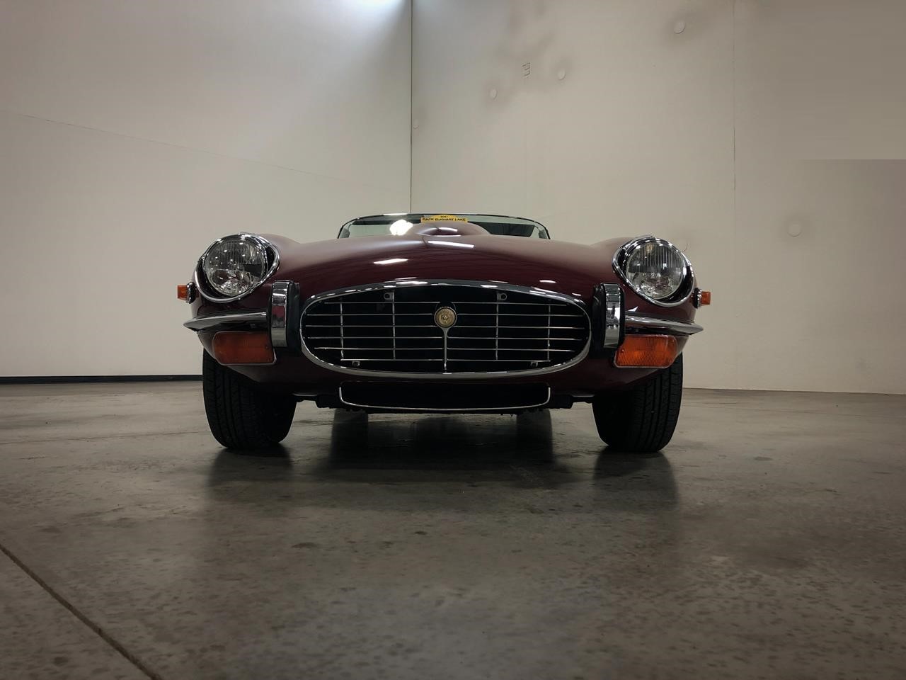 1973 jaguar xke
