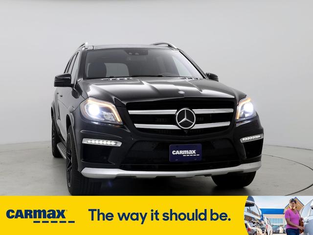 2015 mercedes-benz gl-class