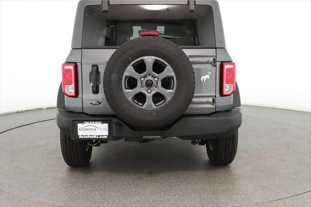 2024 ford bronco big bend