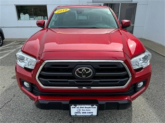 2019 toyota tacoma sr5