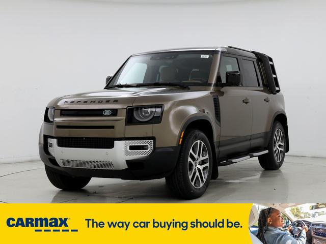 2023 land rover defender 110 se