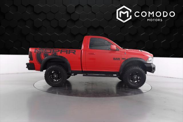 2012 ram 1500 st