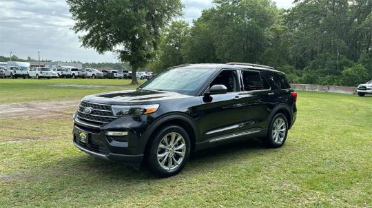 2024 Ford Explorer