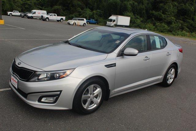 used 2014 kia optima lx milford, de 19963 for sale in milford, delaware