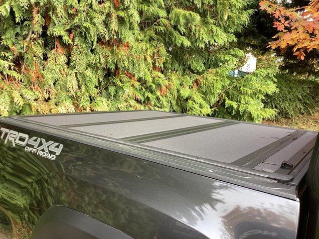 2022 toyota tacoma trd off road