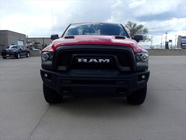 2017 ram 1500 rebel