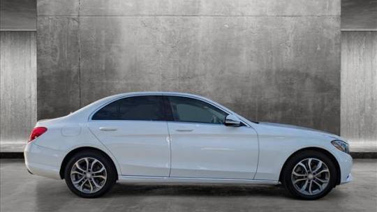 2017 Mercedes-Benz C-Class