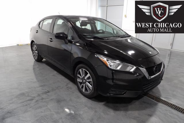 2021 nissan versa s