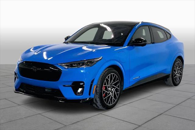 2023 ford mustang mach-e gt
