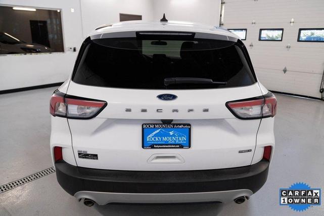 2020 ford escape se sport hybrid