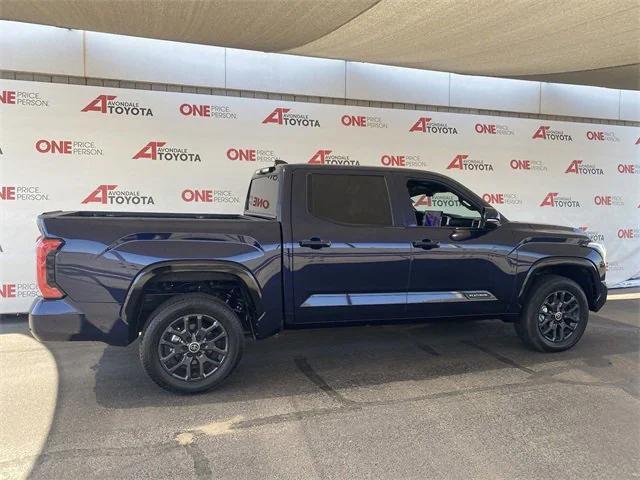 2024 toyota tundra platinum