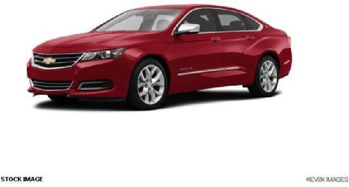 2014 chevrolet impala ltz in fredericksburg, va