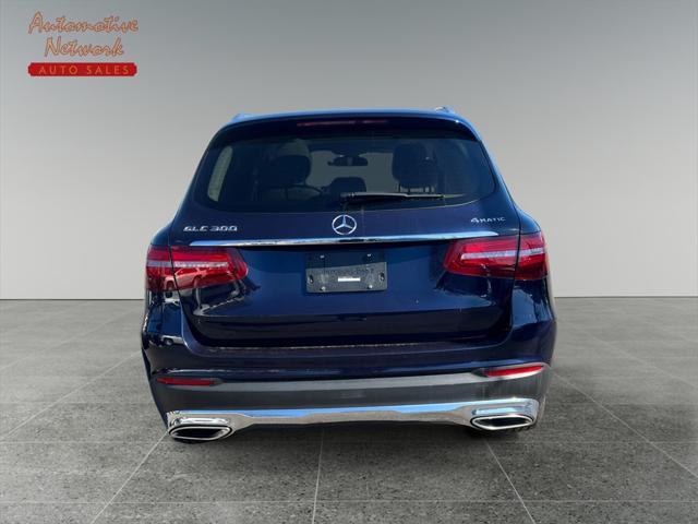 2019 mercedes-benz glc 300 base 4matic