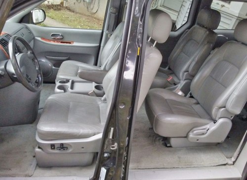 2004 kia sedona lx for sale in pennsylvania by owner