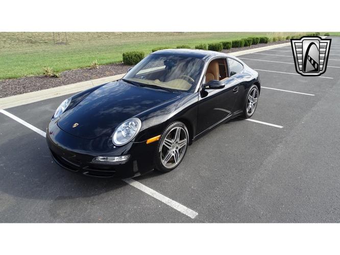 2008 porsche 911 in o'fallon, illinois