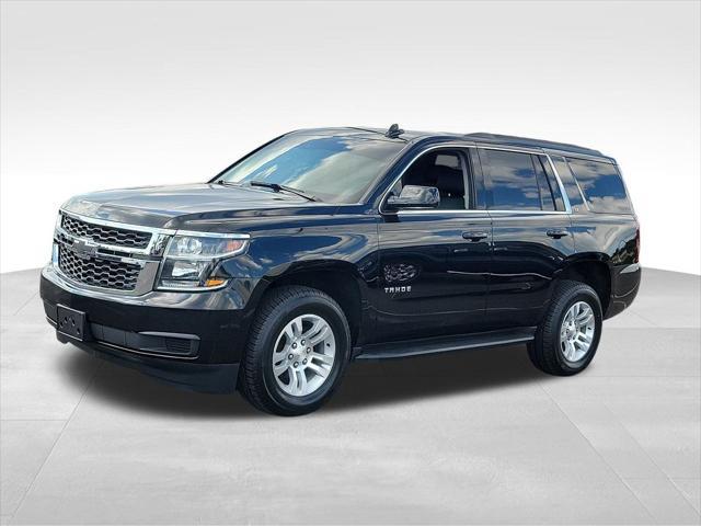 2019 chevrolet tahoe lt