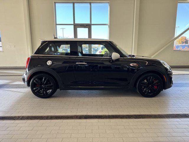 2017 mini hardtop john cooper works