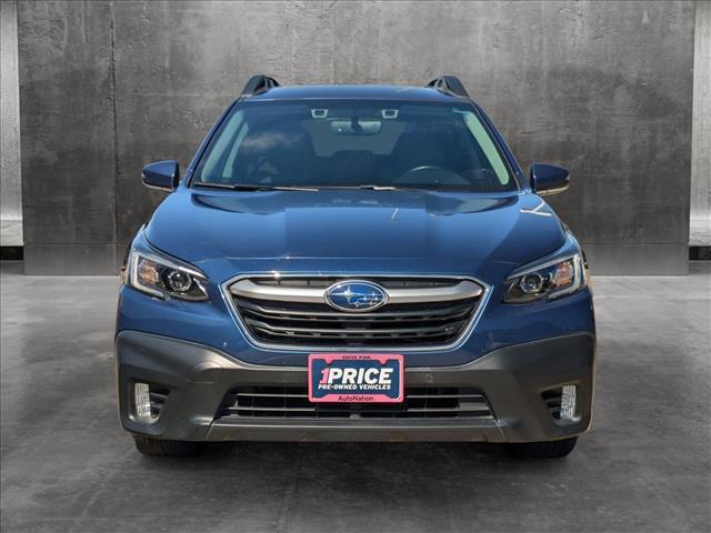 2022 subaru outback premium