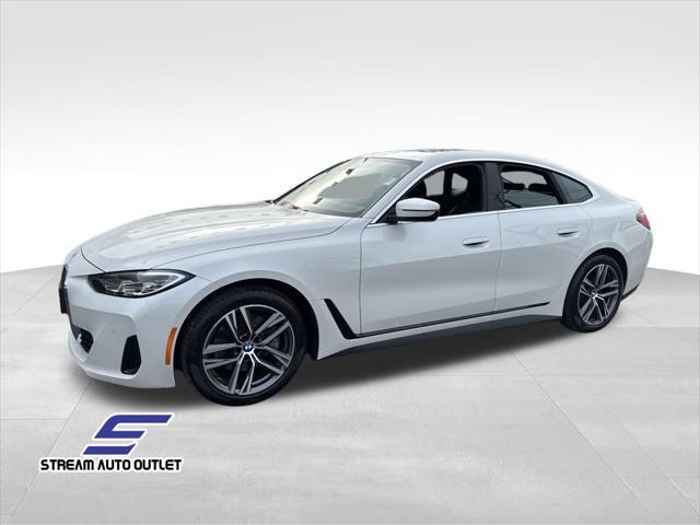2024 bmw 430 gran coupe i xdrive