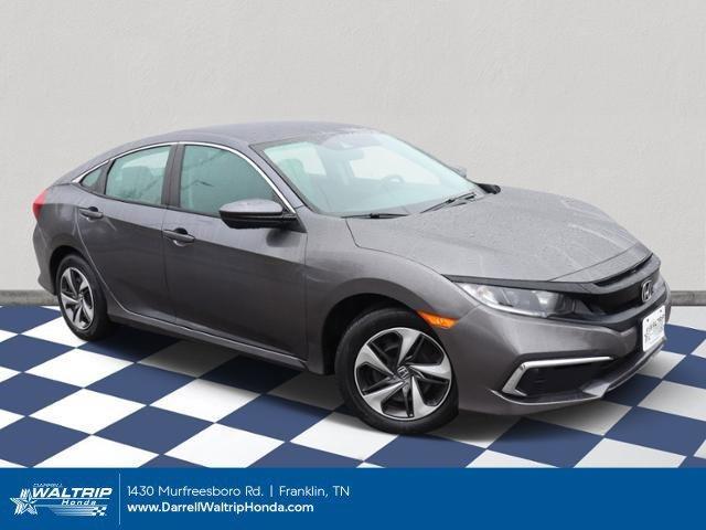 2020 honda civic lx